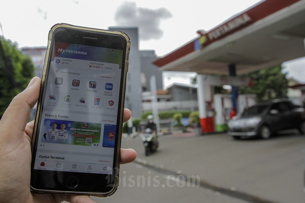 Daftar Daerah Pembatasan Bbm Solar Subsidi Pakai Mypertamina