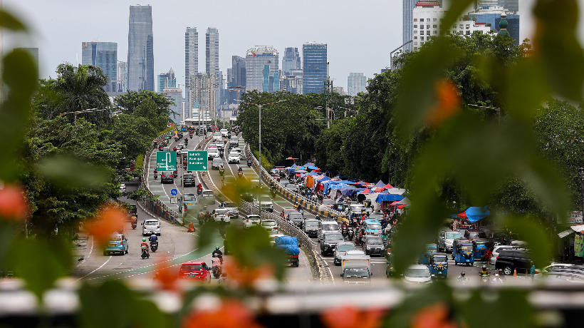 Perekonomian Asean Tetap Tumbuh Di Tengah Gejolak Ekonomi Global