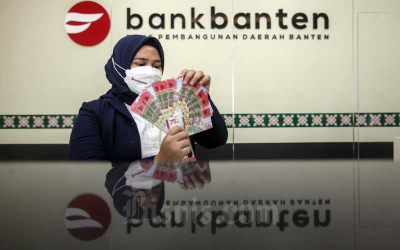 Bank Banten BEKS Balikkan Rugi Jadi Laba Pada Kuartal I 2024