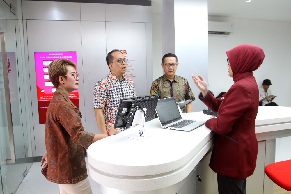 CIMB Niaga Resmikan Kantor Cabang Syariah Di Makassar