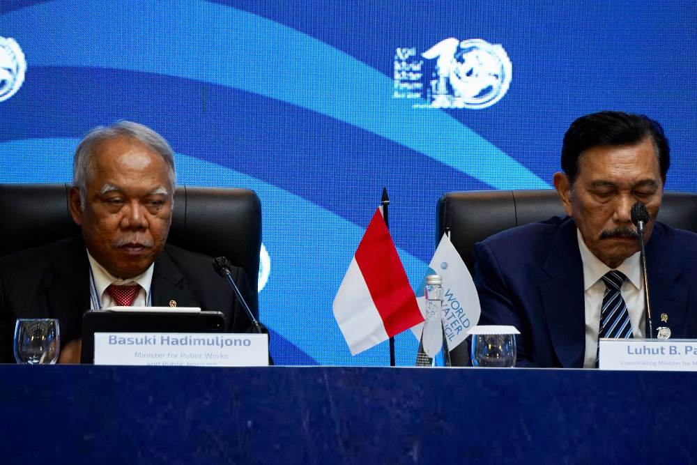 Indonesia Initiate New Global Water Center