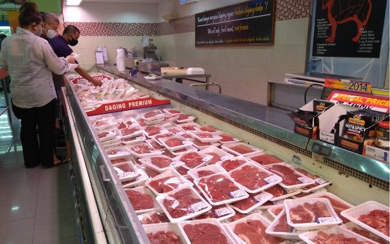 Jalan Buntu Sengkarut Pasar Daging Nasional