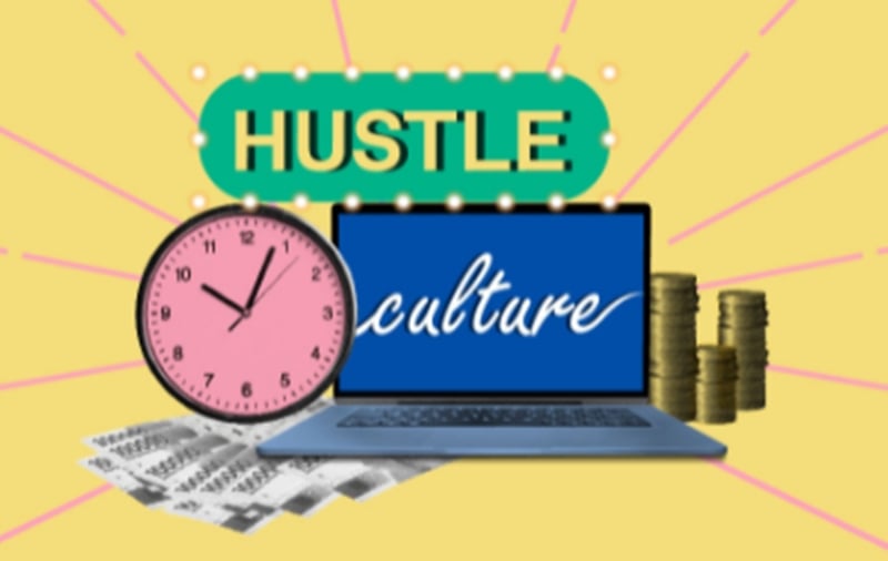 CONTEXT.ID : Hustle Culture, Produktif atau Menyesatkan?