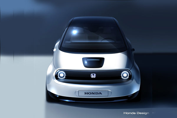 Honda Siap Sematkan Android Automotive OS Google