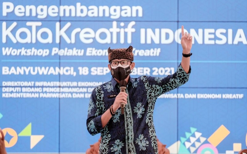 Anggaran Parekraf 2022 Meorost, Cukup untuk Pemulihan Bali?