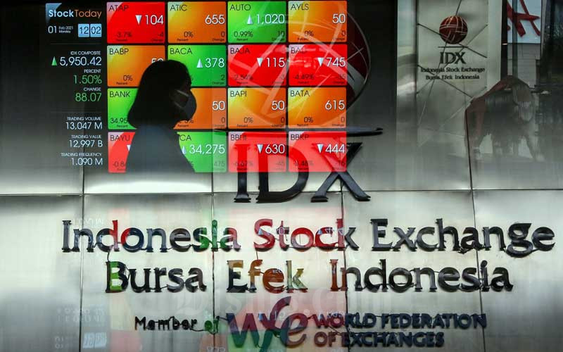 Membangun Asa Pasar Modal Indonesia Menuju Nomor Satu di Asean