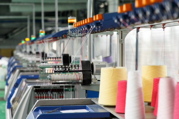 Kemandirian Industri Tekstil RI Diuji Krisis Energi China