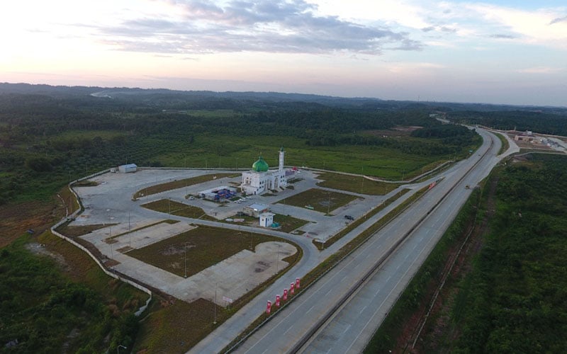 Kenali 3 Tipe Tempat Istirahat Dan Pelayanan Di Jalan Tol