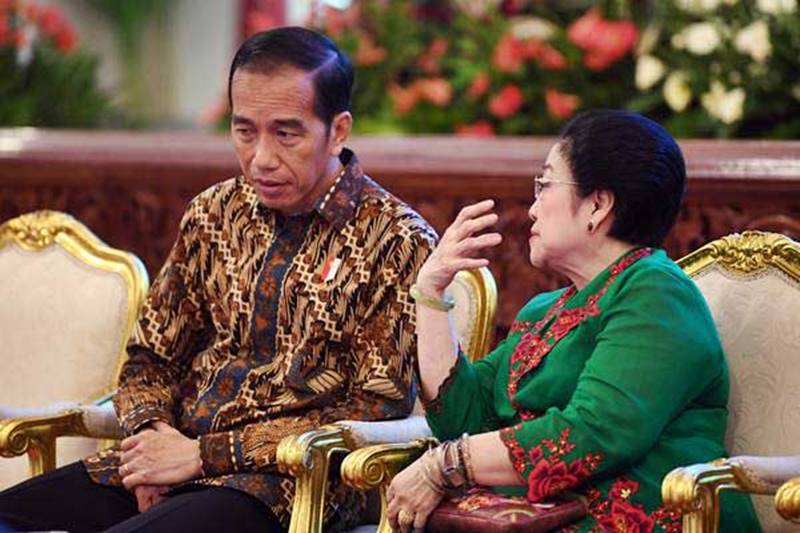 Megawati Pimpin Dewan Pengarah BRIN, Dilantik Presiden Hari Ini
