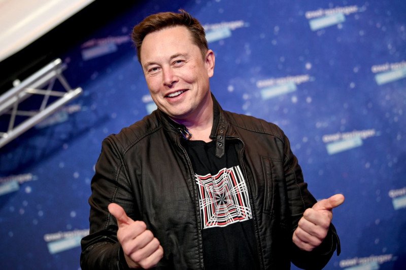 Elon Musk Investasi Satelit via TLKM, Apa Risiko bagi Indonesia?