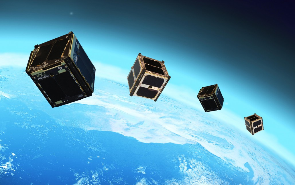 Mengenal Satelit Nano Buatan RI, Meluncur via Jepang April 2022