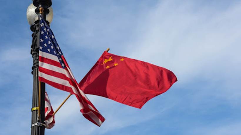 Percakapan Liu He - Yellen, Sinyal Perbaikan Hubungan AS-China?