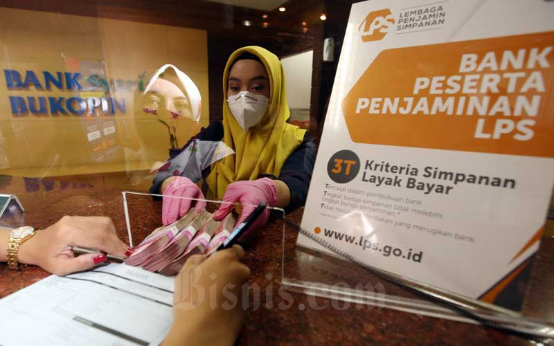 Ruang Penurunan Suku Bunga Dasar Kredit Masih Lebar