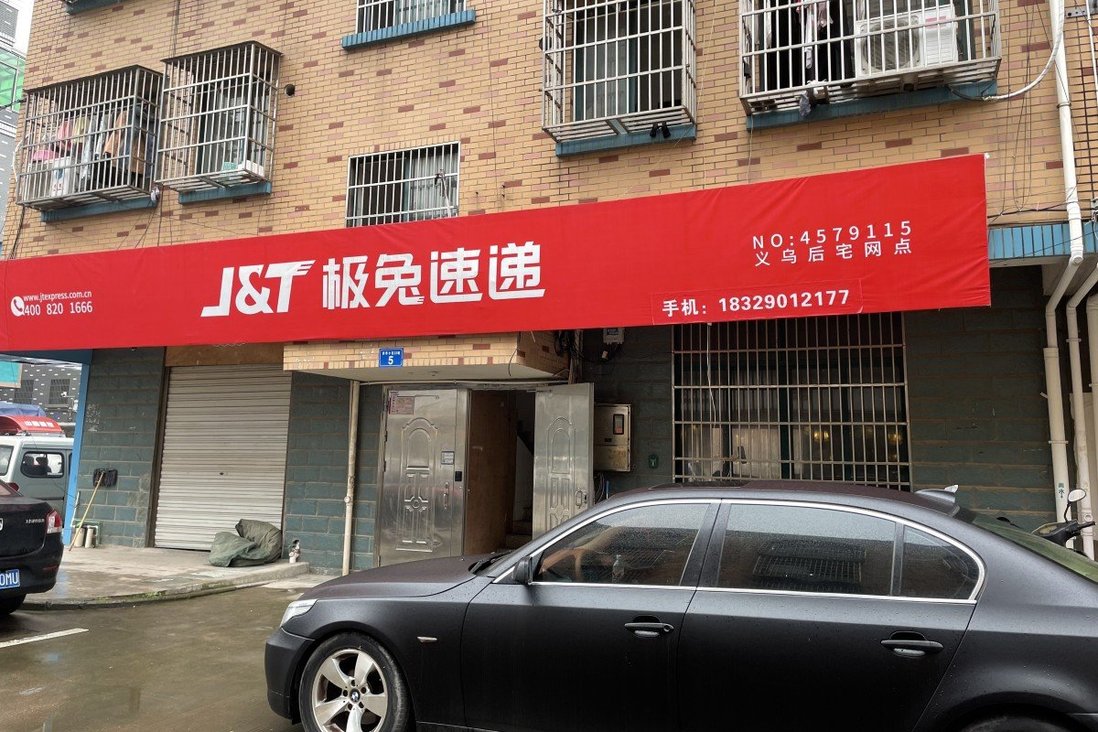 J&T Express Akuisisi Best Inc China Senilai US$1,06 Miliar