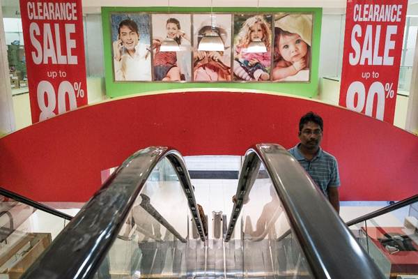 Hari Ritel Nasional, Bisnis Hypermarket Masih Tersengal