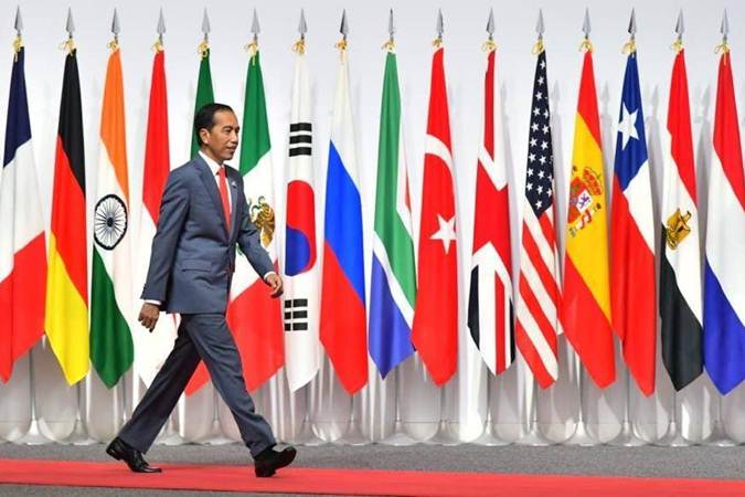 OPINI : Presidensi Indonesia dan Masa Depan EBT
