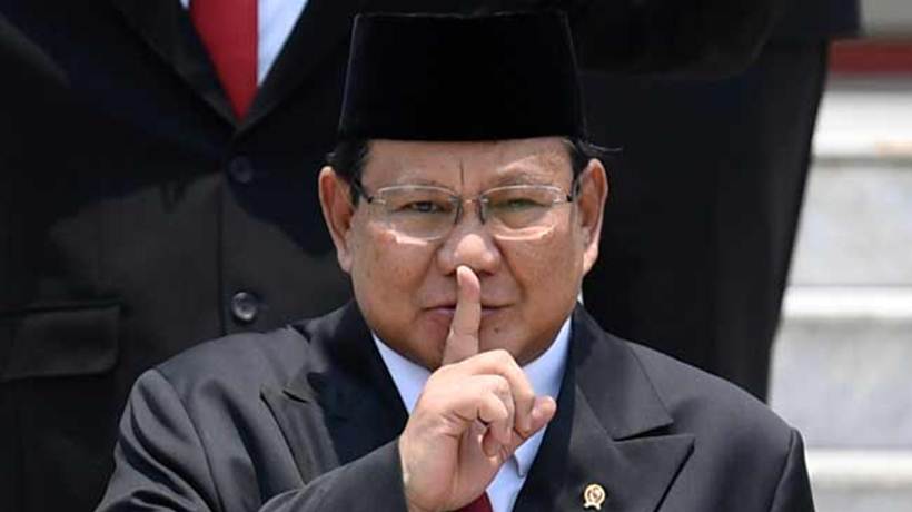 Survei Capres 2024: Popularitas  Prabowo dan Ganjar Teratas