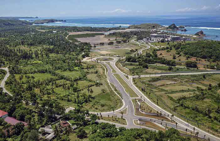 Sambil Nonton WSBK 2021 di Lombok, Singgahi 5 Tempat Wisata Ini