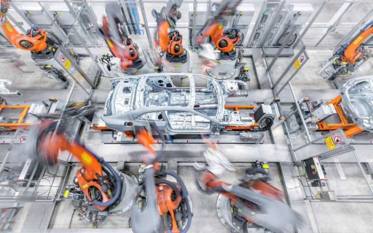 Audi Pertimbangkan Bangun Fasilitas Produksi di Indonesia
