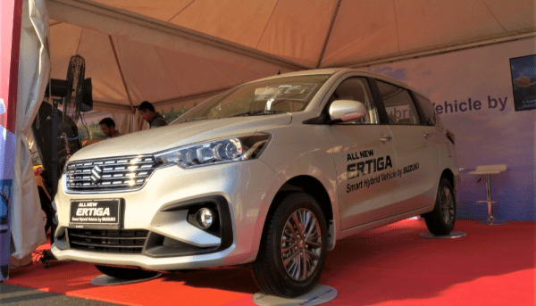 Era Mobil Listrik, Suzuki Sorongkan (Lagi) Teknologi Mild Hybrid