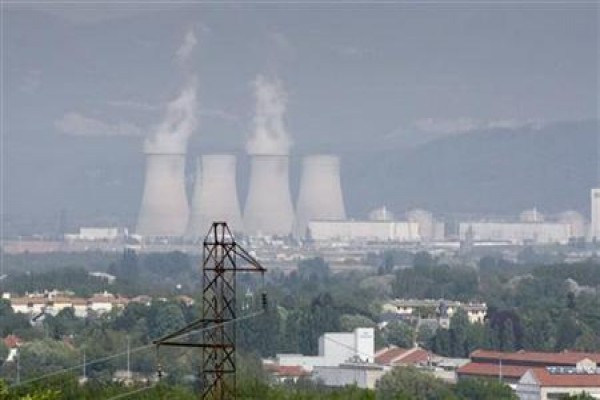 TerraPower Akan Bangun Pembangkit Reaktor Nuklir US$4 Miliar 