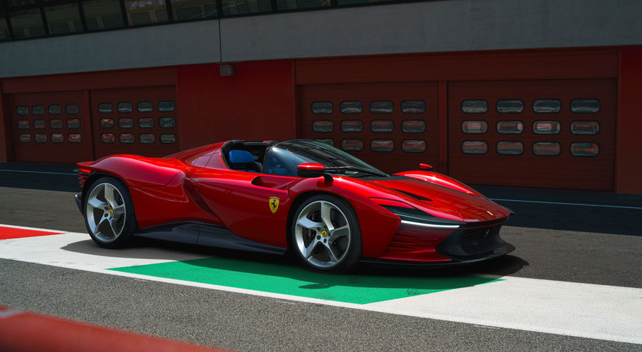 Daytona SP3, Seri Icona Baru Ferrari Dibanderol US$2,26 Juta