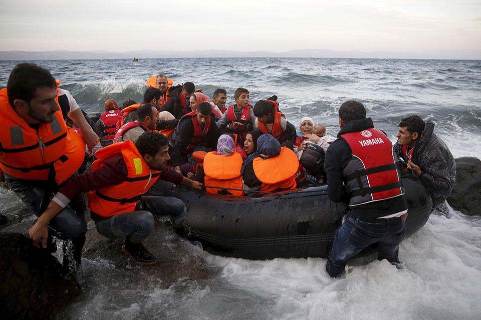 Perahu Terbalik, 31 Migran Tewas Saat Menyeberangi Selat Inggris