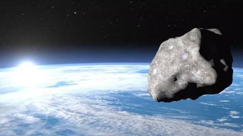 Asteroid Setinggi 131 Meter Akan Melintas Dekat Bumi, Besok