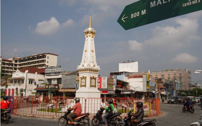  Libur Nataru, Yogyakarta Terapkan Sistem Satu Pintu