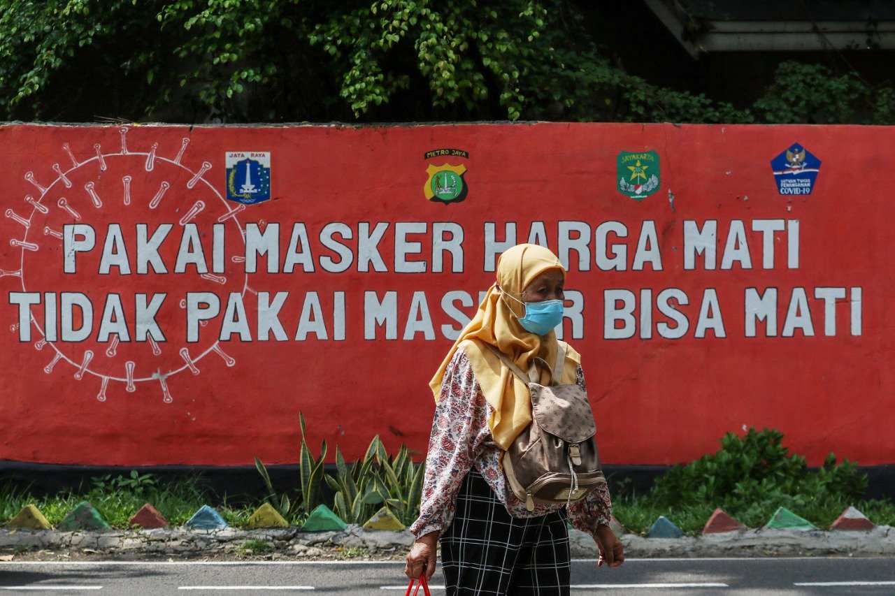 PPKM Level 3 Nataru SeIndonesia Batal Diberlakukan