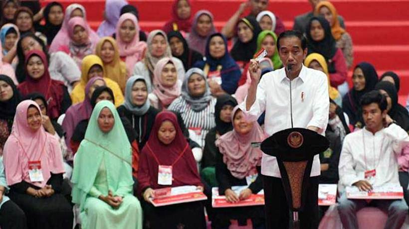 Jokowi: Saya Merasakan Betul Jadi Orang Susah