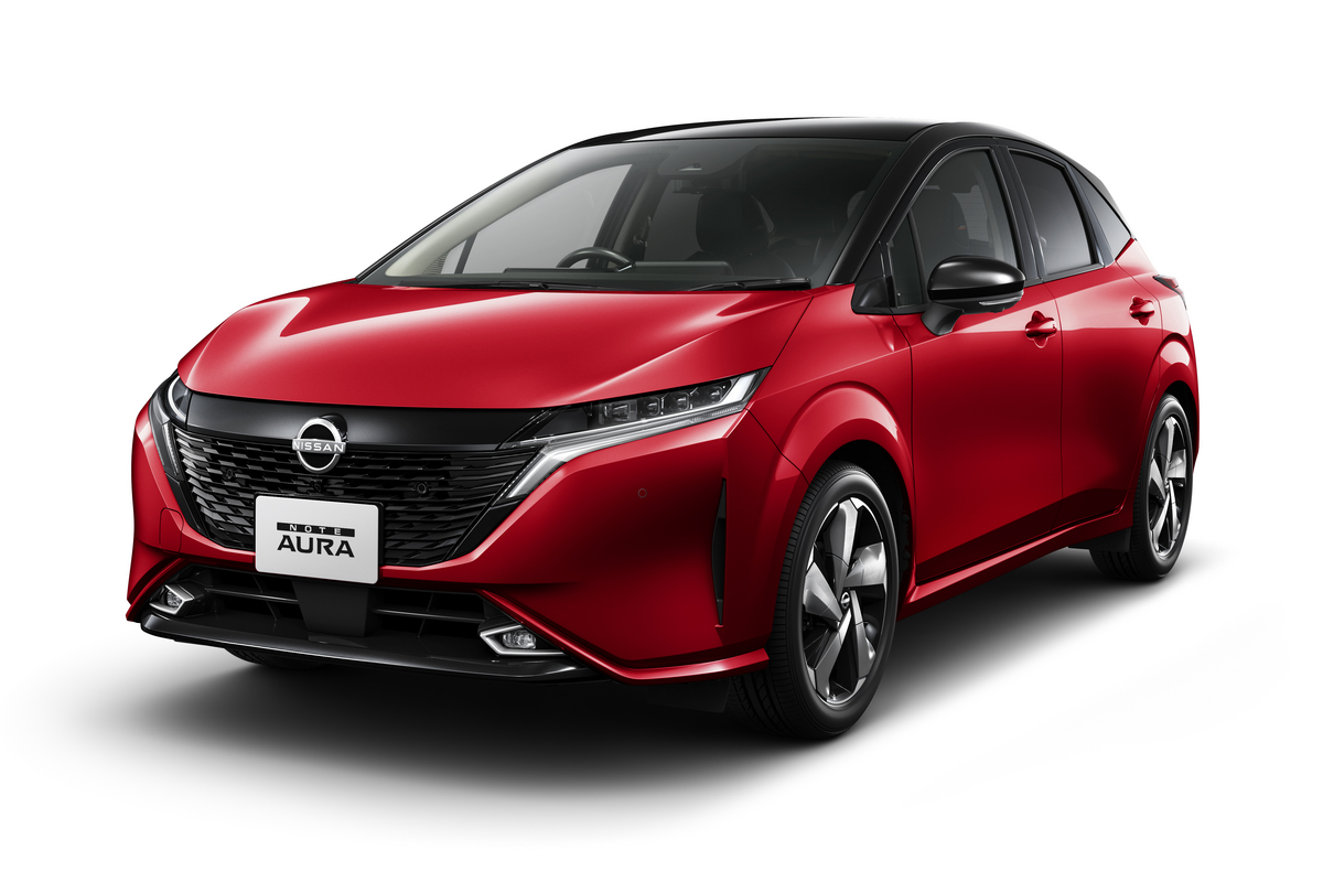 Nissan Note Raih Japan Car of the Year 2022
