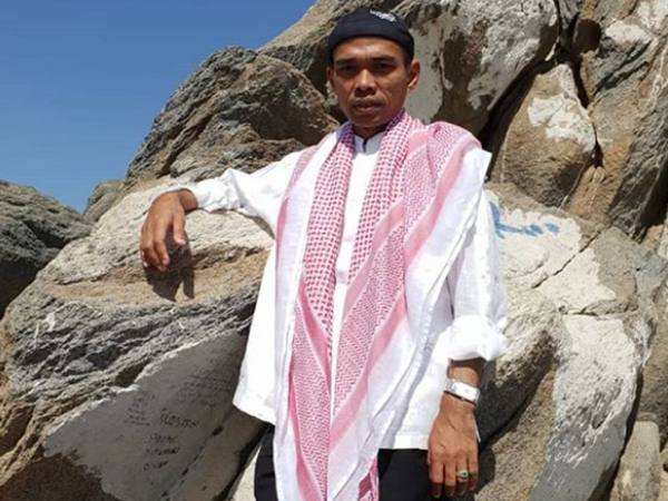 Polri Selidiki Penyebar Hoak Penangkapan Ustaz Abdul Somad