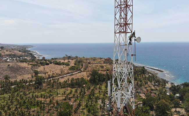 Pemerataan Infrastruktur Telekomunikasi Terganjal Medan Terjal