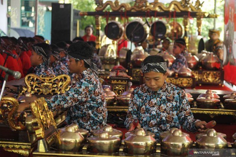  UNESCO Menetapkan Gamelan sebagai Warisan Budaya Tak Benda