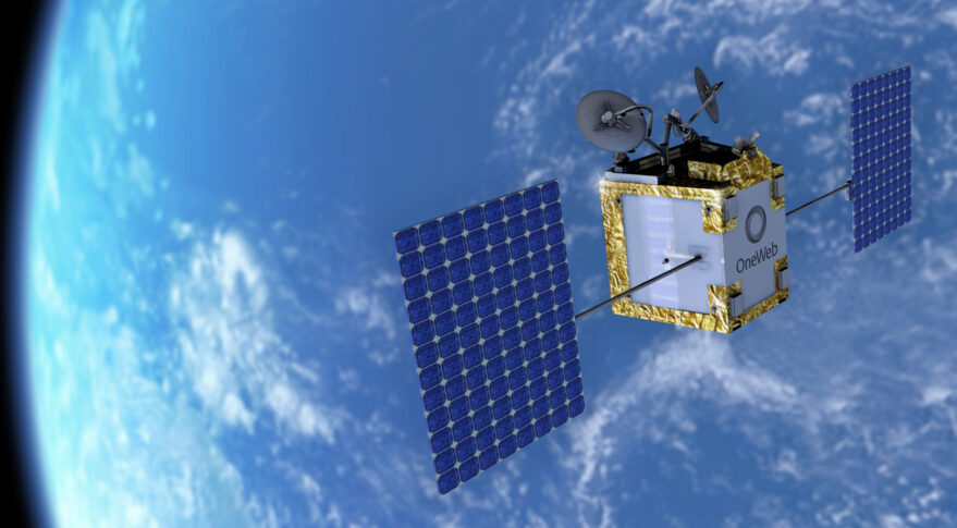 Incar Korporasi, OneWeb Boyong Satelit Orbit Rendah ke Indonesia