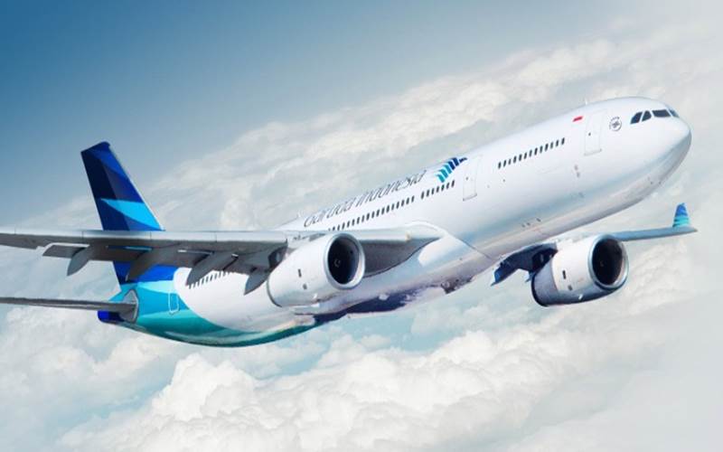  Garuda Tetap Batalkan Pesanan 49 Unit Boeing 737 MAX
