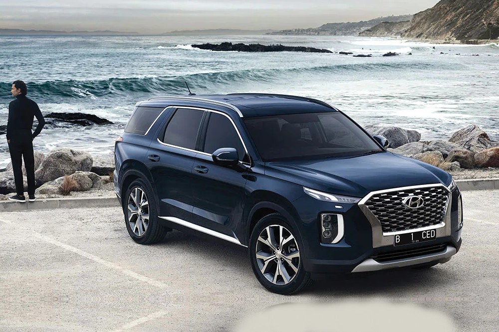 Hyundai Indonesia Recall SUV Mewah Palisade karena Minyak Rem