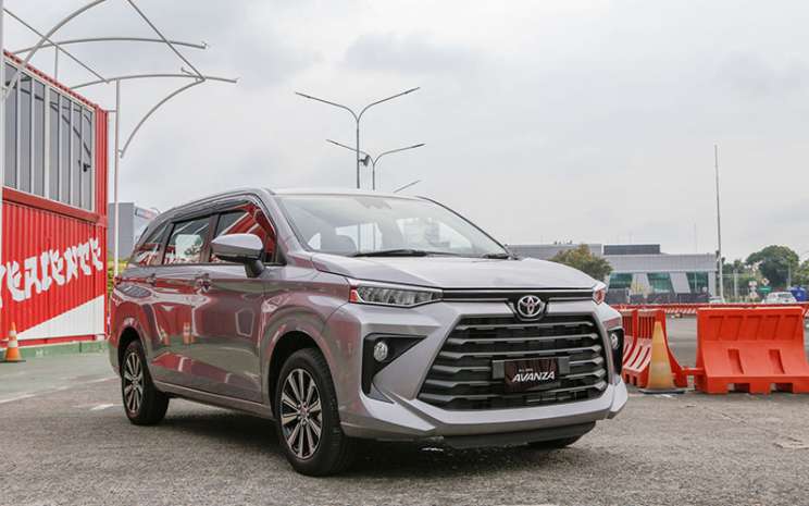 Deretan Mobil Terlaris Toyota Semester Pertama 2023