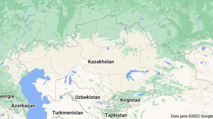 Kazakhstan Lolos dari Ancaman Kudeta, 164 Orang Tewas