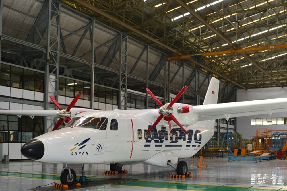Kerja Sama PTDI dan Airbus Dukung Industri Aviasi Kian Ekspansif