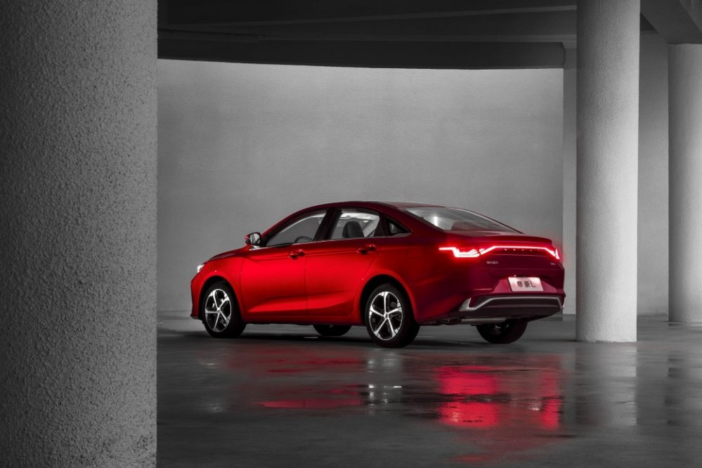 Geely dan Renault Siapkan Jajaran Mobil Baru di Korea Selatan 