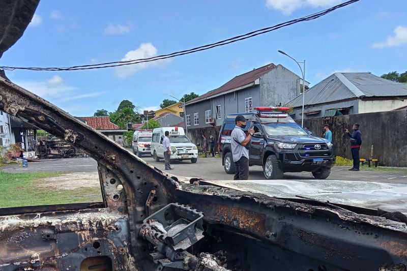 Korban Tewas Pertikaian 2 Kelompok Warga di Sorong Jadi 17 Orang