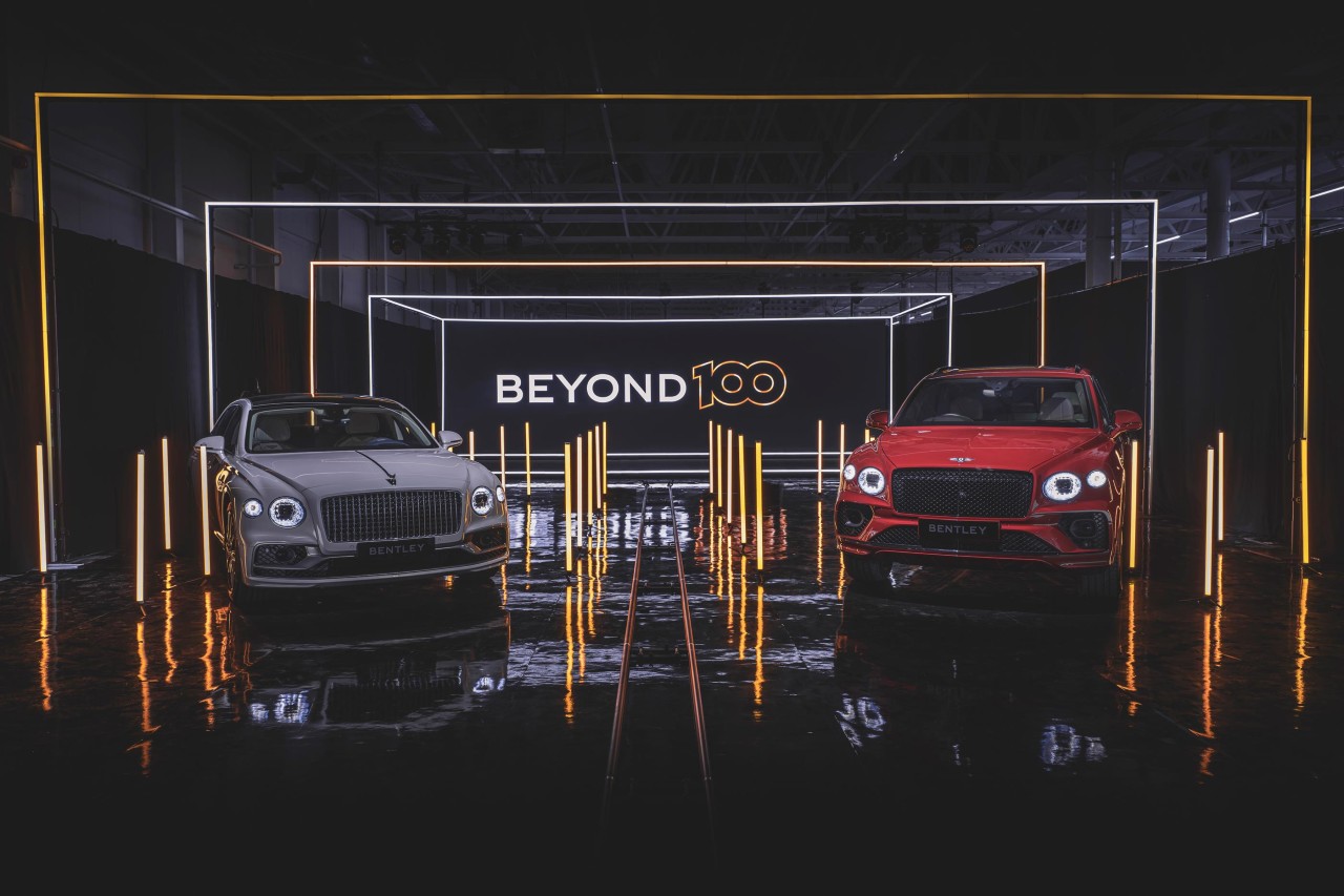 Bentley Percepat Strategi Beyond100, Luncurkan BEV Setiap Tahun 