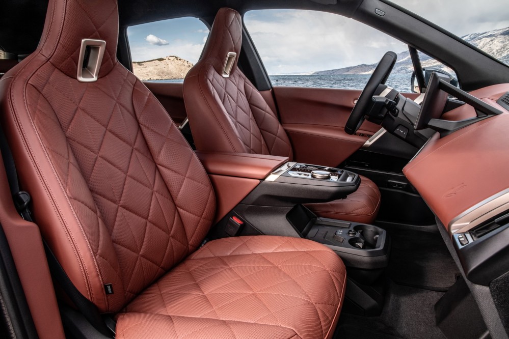 BMW Susul Bentley Masuk Leather Working Group