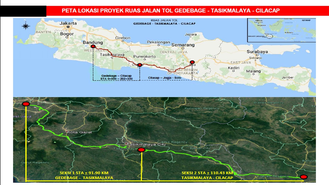 Pembangunan Jalan Tol Harus Berkualitas Dan Berwawasan Lingkungan