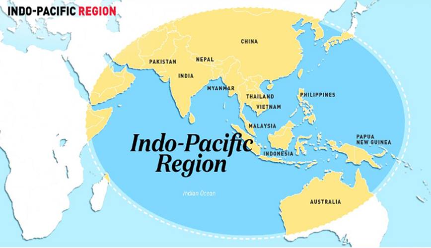 Menlu RI: Indo-Pasifik Terlalu Luas untuk Didominasi Satu Negara