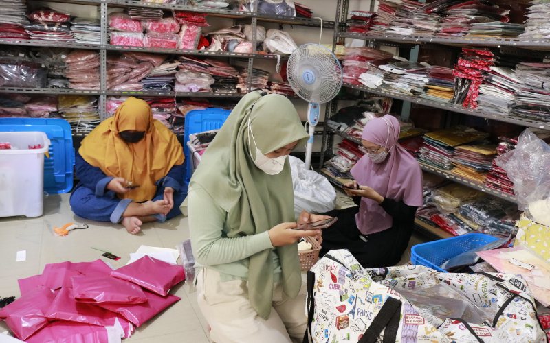 Strategi Akselerasi Ekonomi Syariah di Kawasan Timur Indonesia