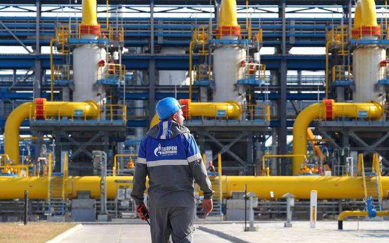 Rusia Lanjutkan Pengiriman Gas ke Eropa