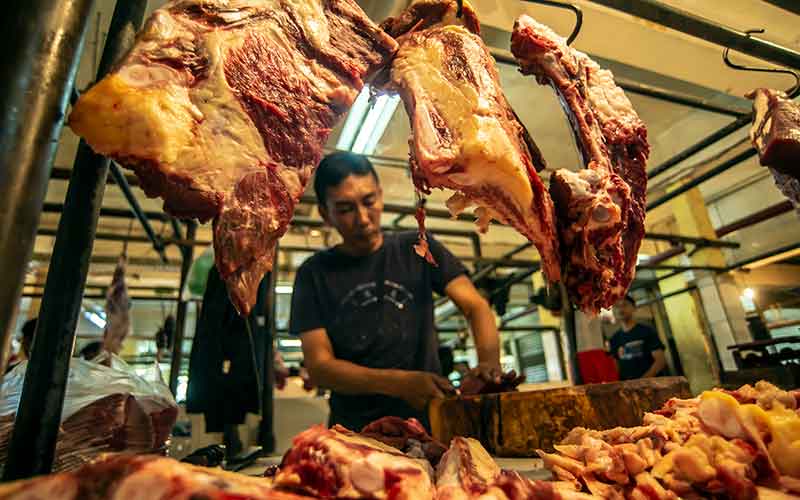 Sulitnya Memutus Jerat Australia di Pasar Daging Indonesia